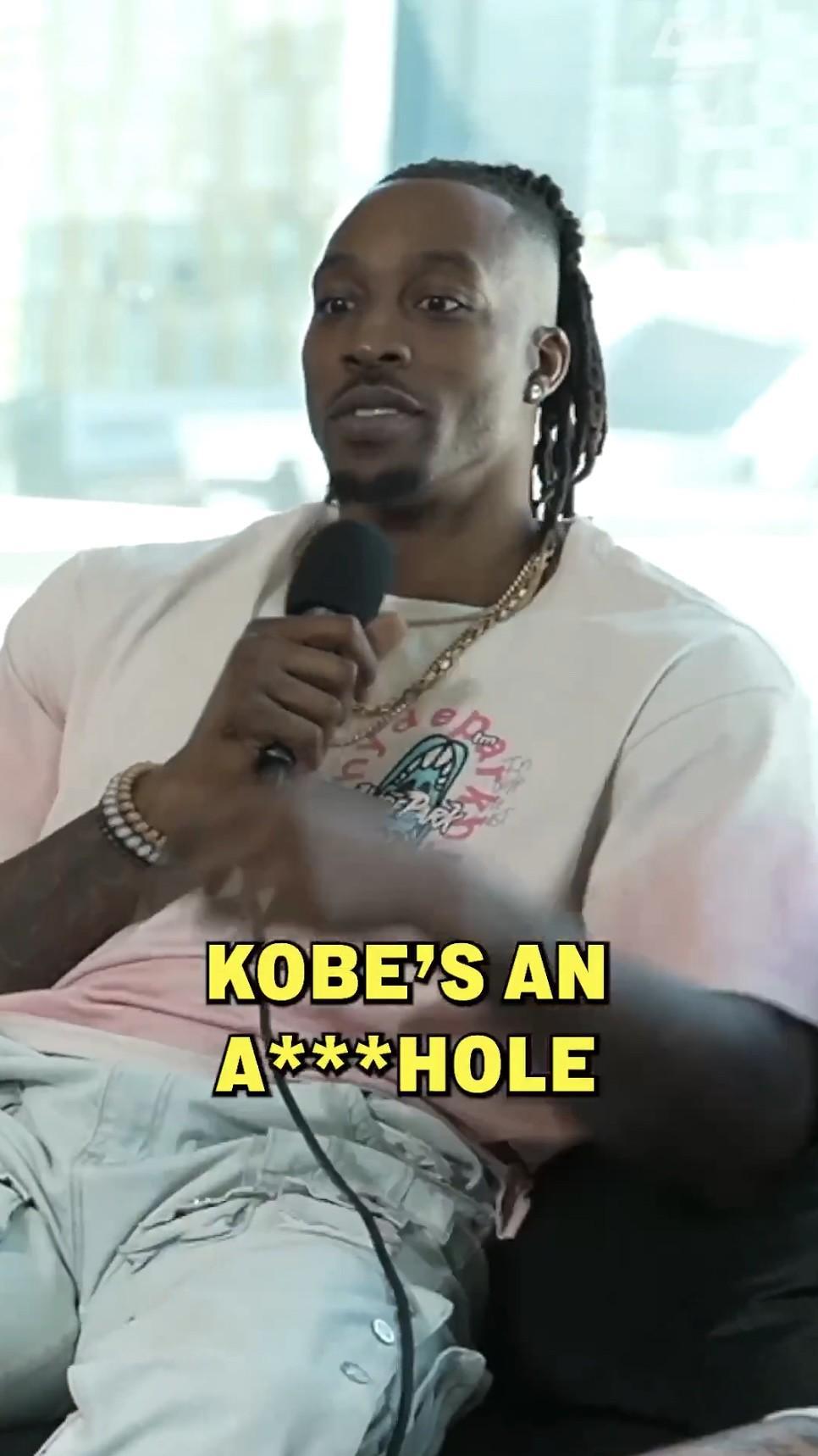 世界杯手机观看app下载-霍华德谈詹科：得分能力科比更强，詹姆斯得分多因其打的久